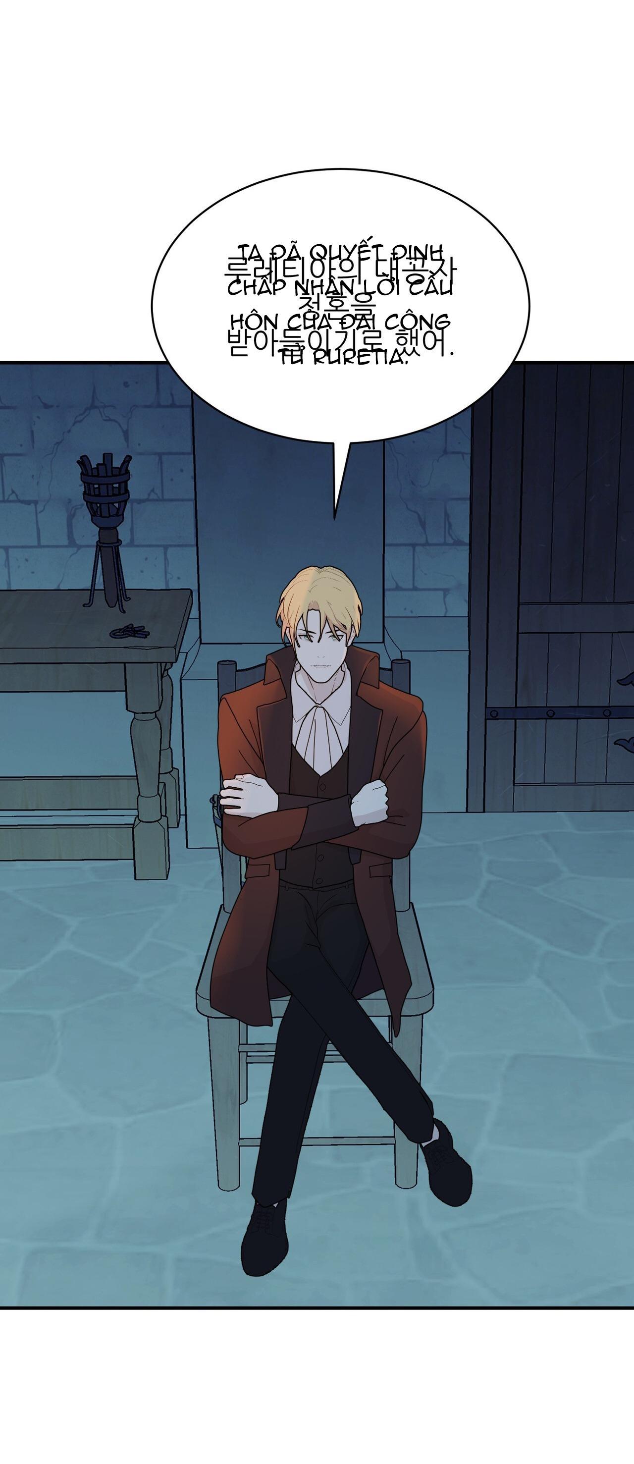 (ABO) ĐÁM CƯỚI HOÀNG GIA Chapter 48 - Trang 3