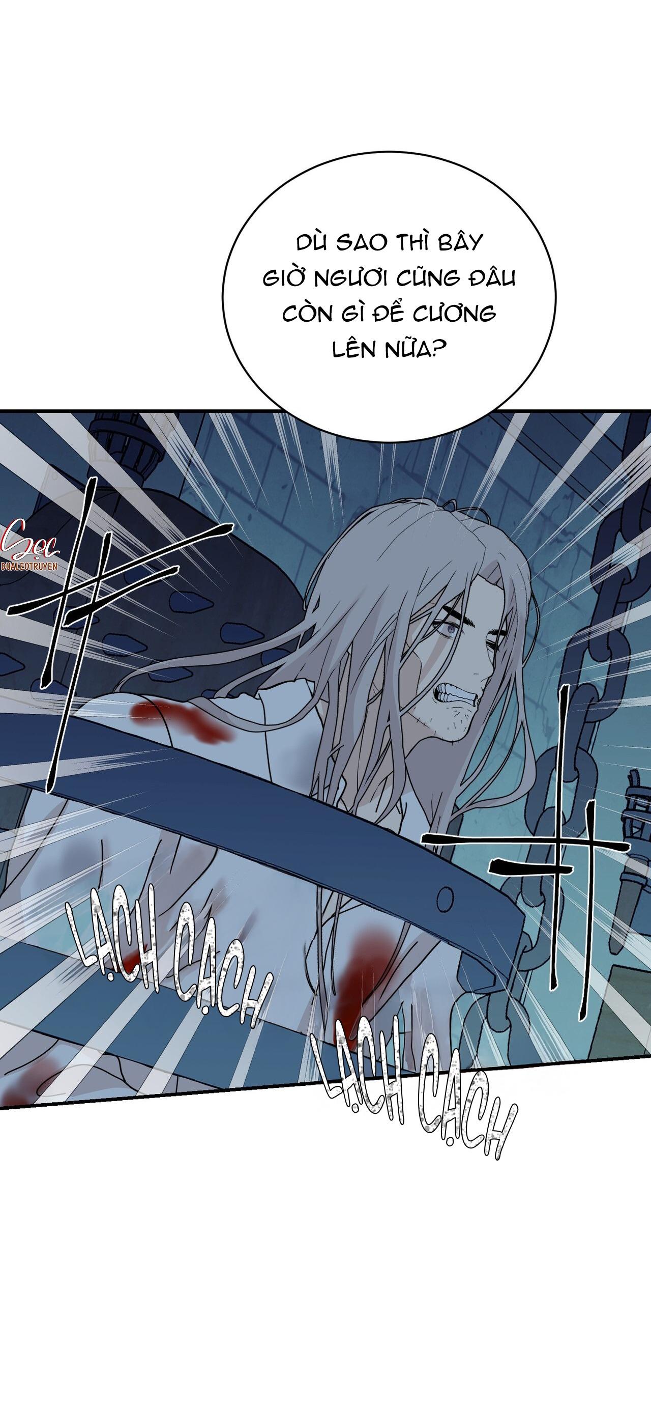 (ABO) ĐÁM CƯỚI HOÀNG GIA Chapter 48 - Trang 3
