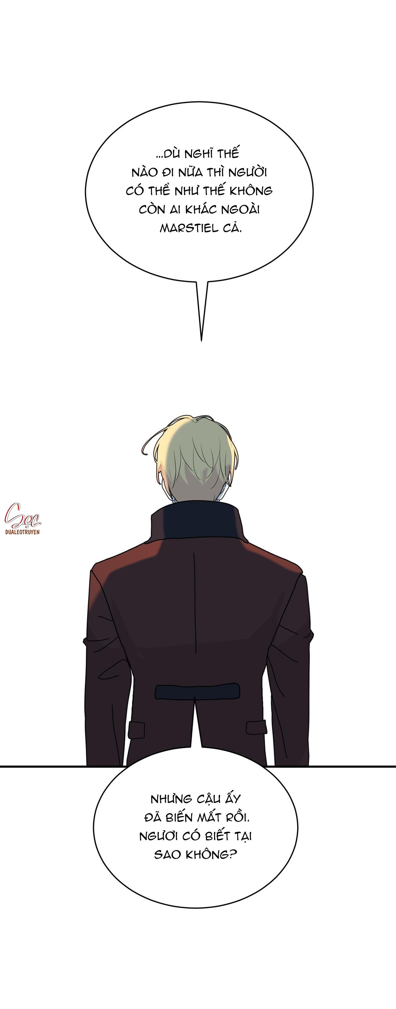 (ABO) ĐÁM CƯỚI HOÀNG GIA Chapter 48 - Trang 3