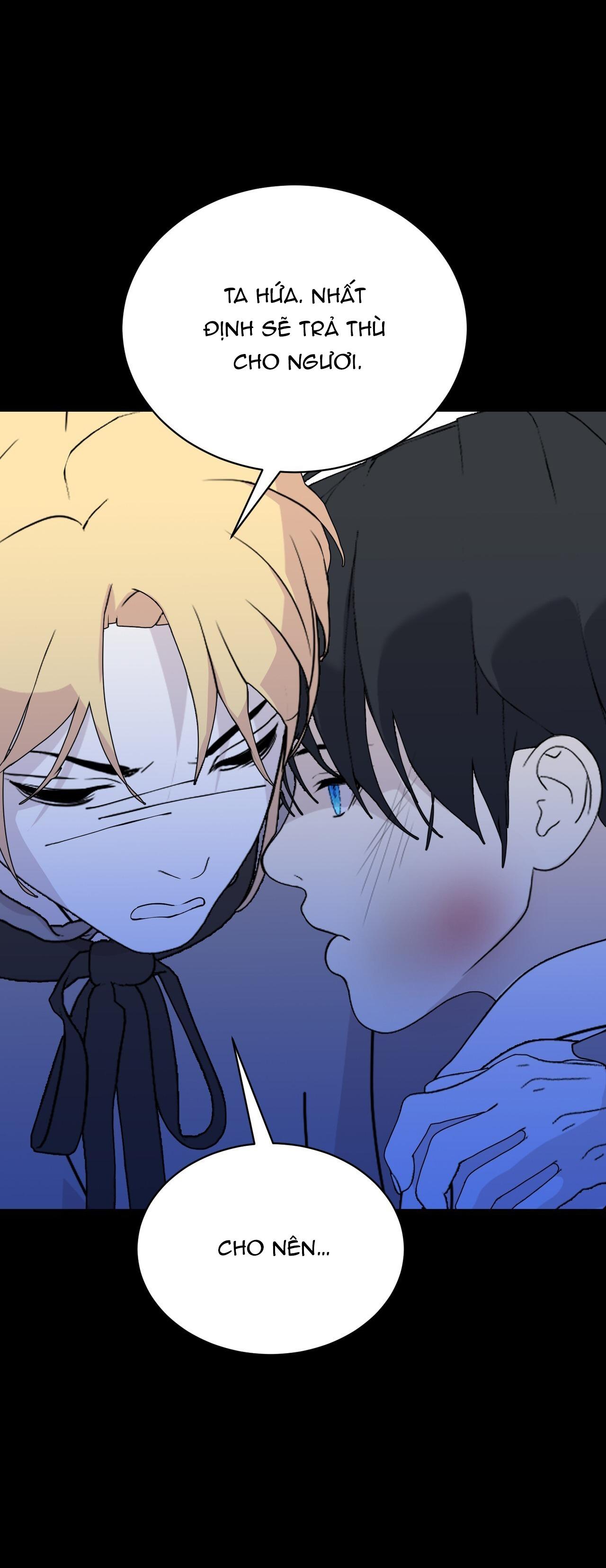 (ABO) ĐÁM CƯỚI HOÀNG GIA Chapter 48 - Trang 3