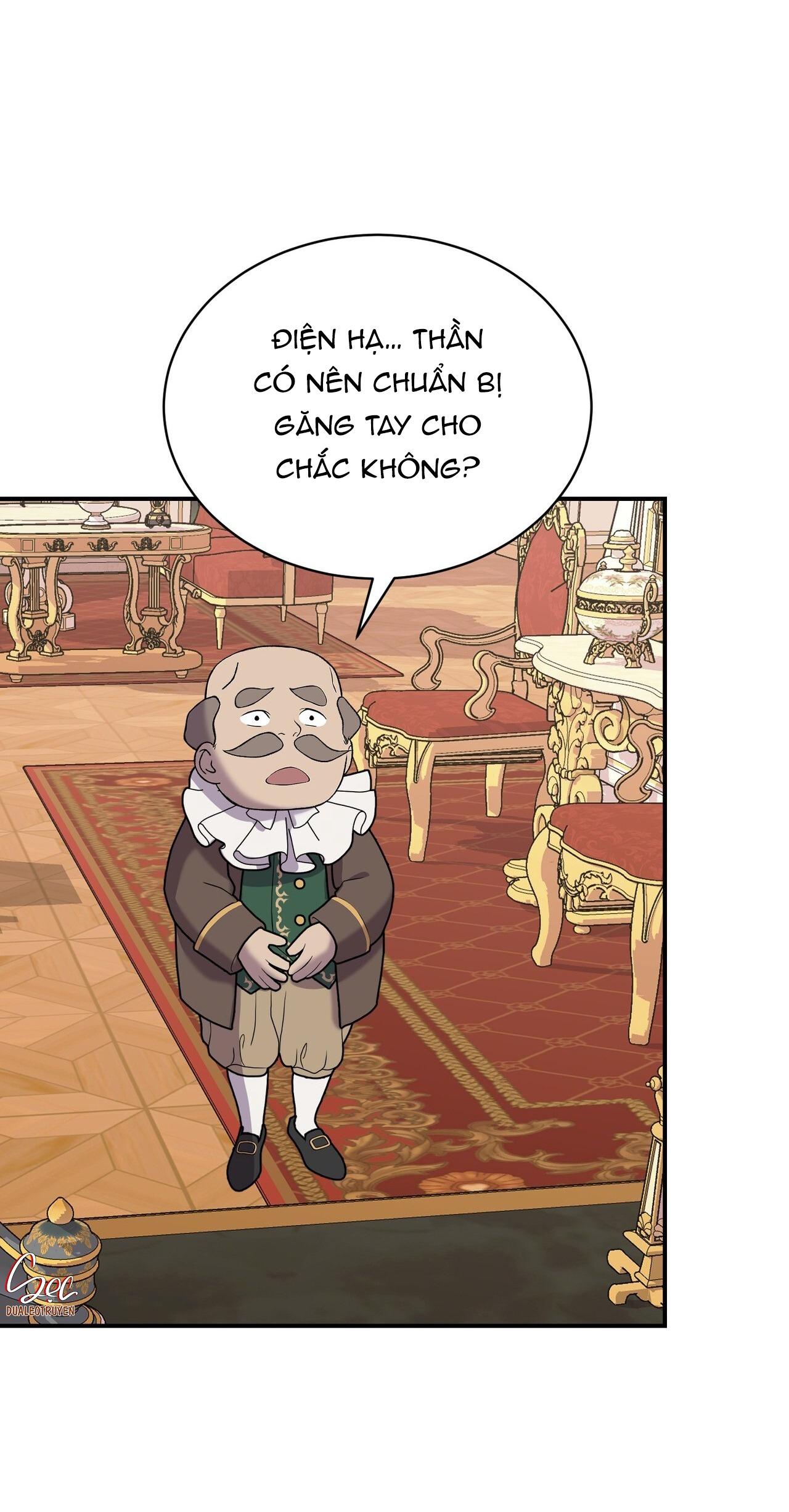 (ABO) ĐÁM CƯỚI HOÀNG GIA Chapter 48 - Trang 3
