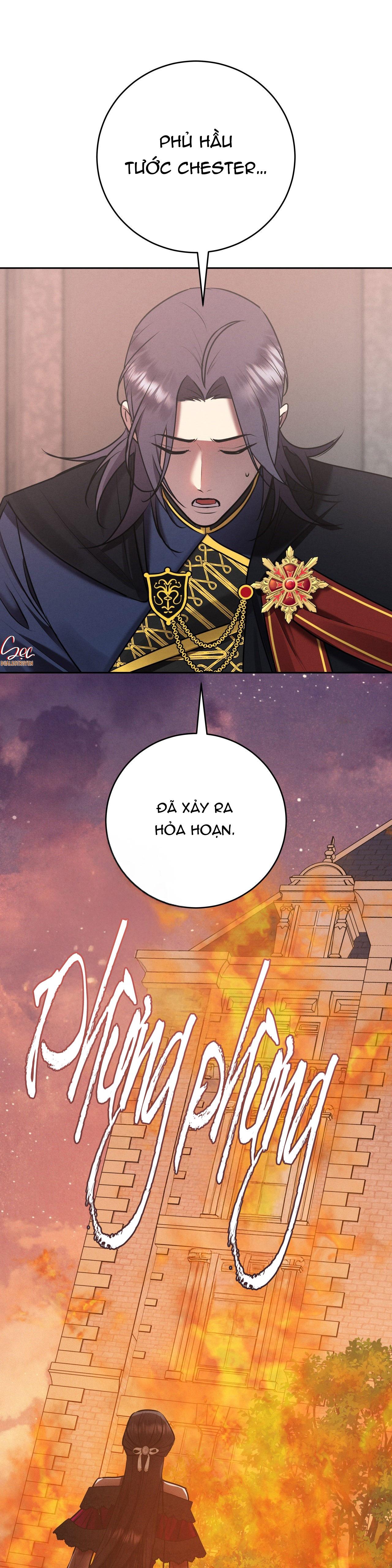 ĐÁM CƯỚI TAI TIẾNG Chapter 31 - Trang 2