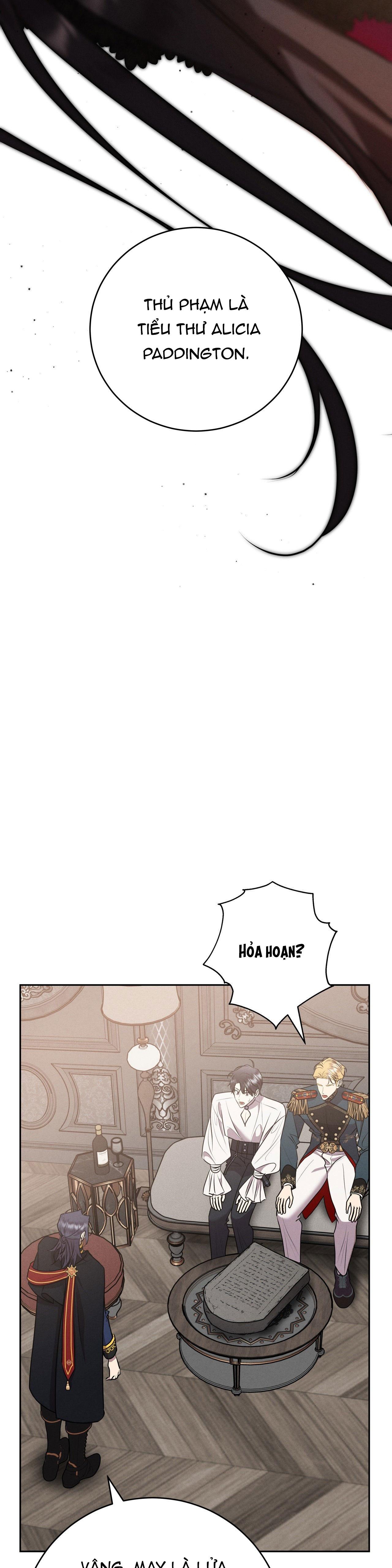 ĐÁM CƯỚI TAI TIẾNG Chapter 31 - Trang 2