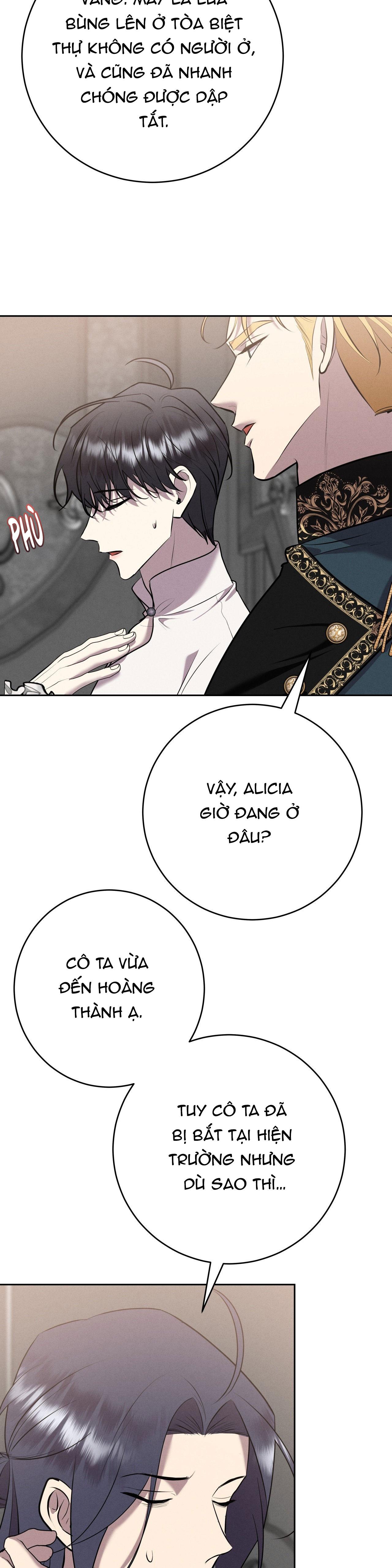 ĐÁM CƯỚI TAI TIẾNG Chapter 31 - Trang 2
