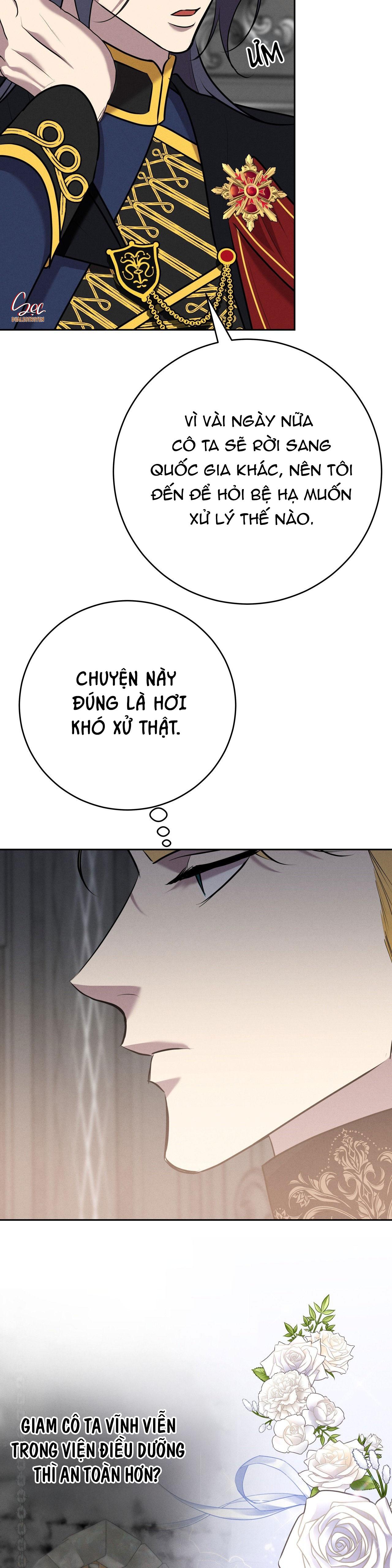 ĐÁM CƯỚI TAI TIẾNG Chapter 31 - Trang 2