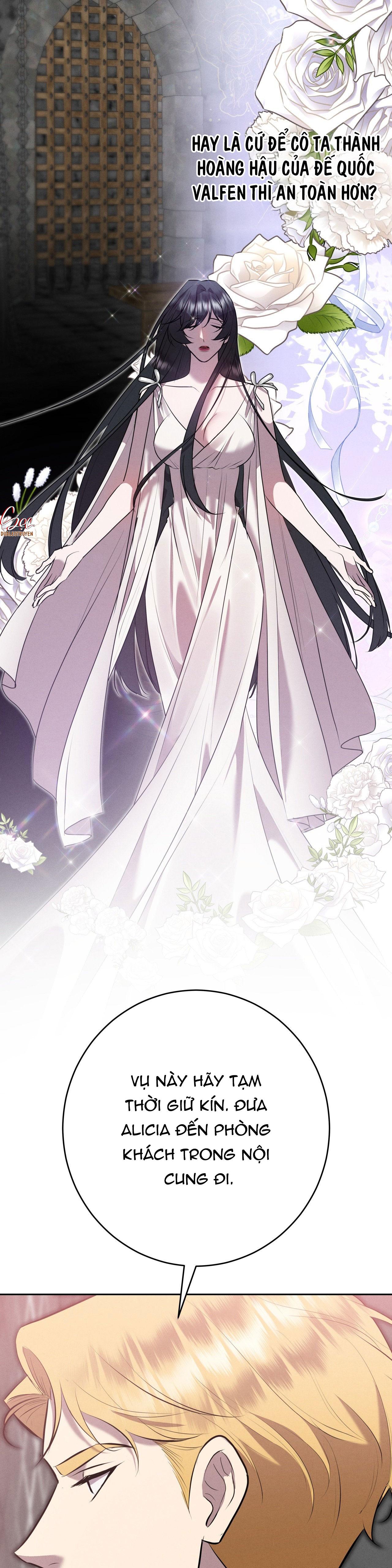 ĐÁM CƯỚI TAI TIẾNG Chapter 31 - Trang 2