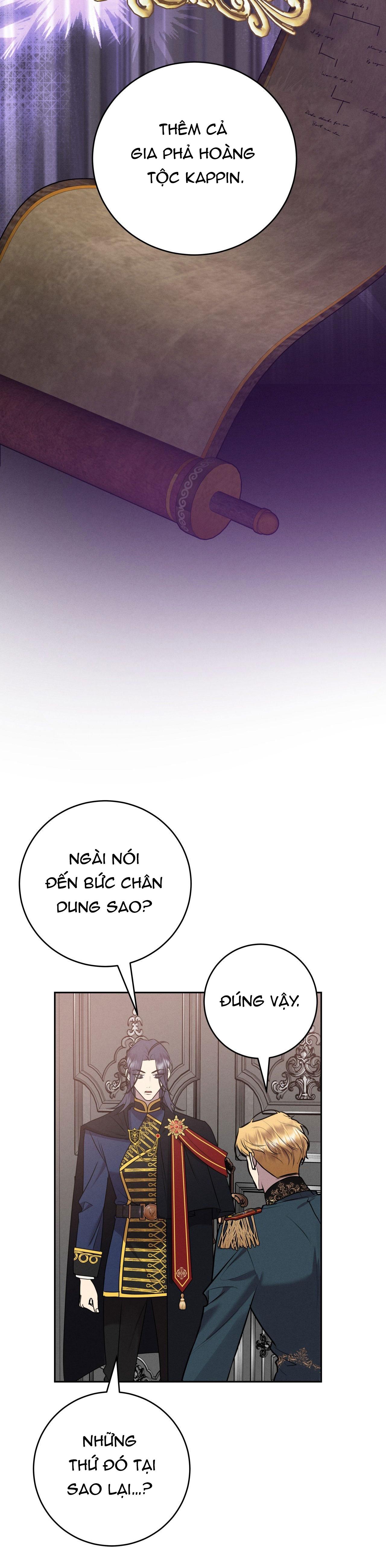 ĐÁM CƯỚI TAI TIẾNG Chapter 31 - Trang 2
