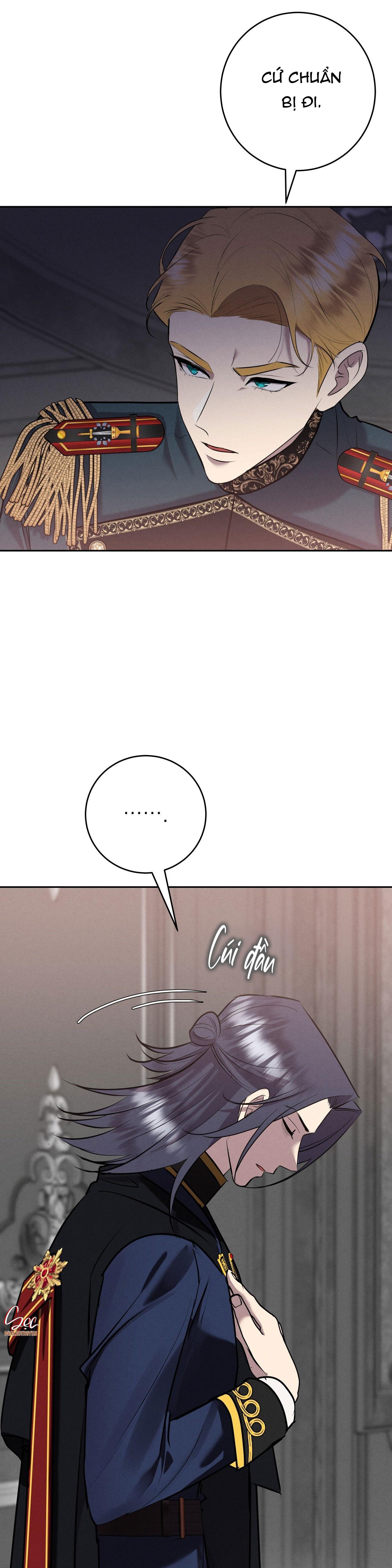ĐÁM CƯỚI TAI TIẾNG Chapter 31 - Trang 2