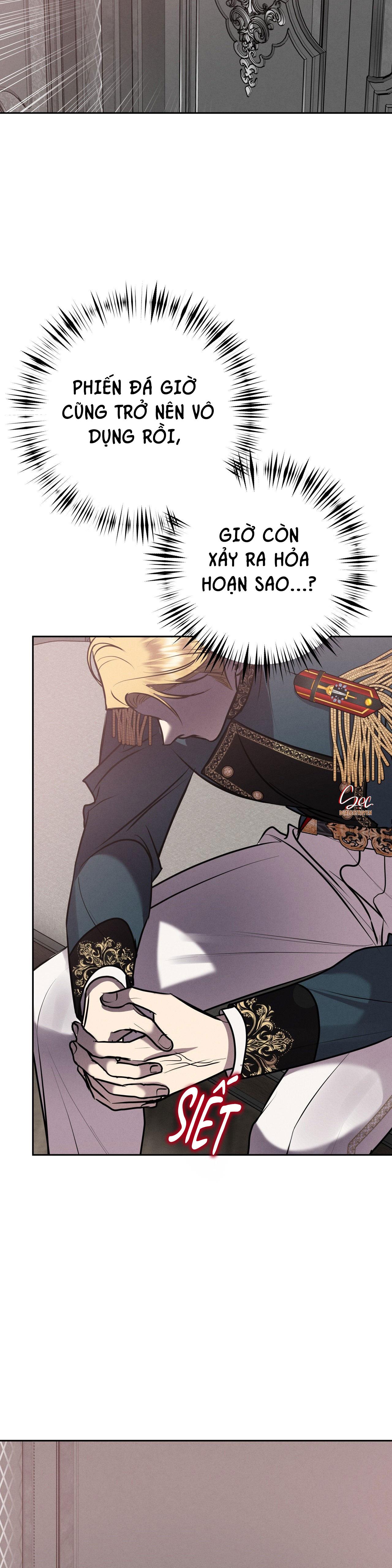 ĐÁM CƯỚI TAI TIẾNG Chapter 31 - Trang 2