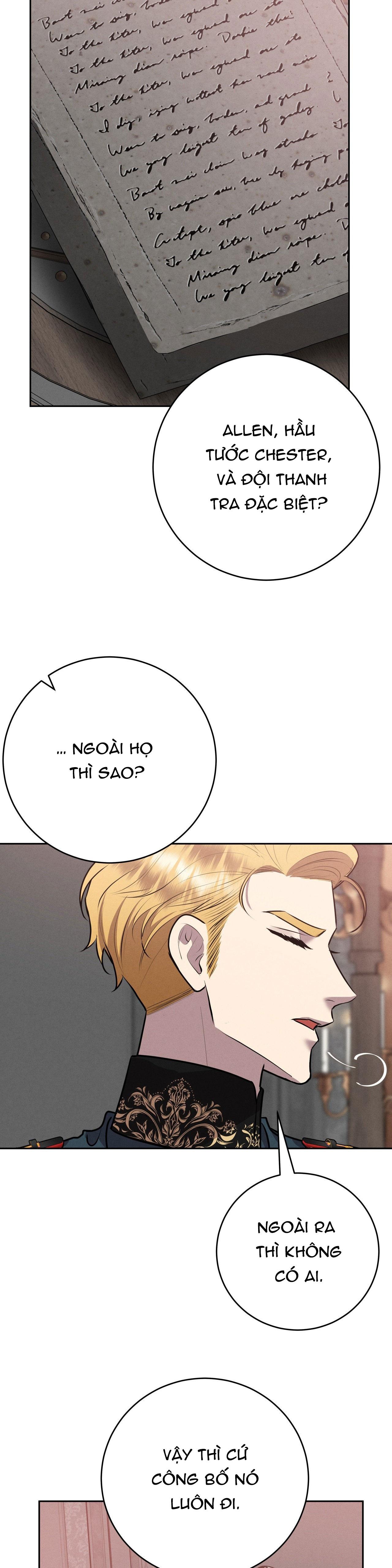 ĐÁM CƯỚI TAI TIẾNG Chapter 31 - Trang 2