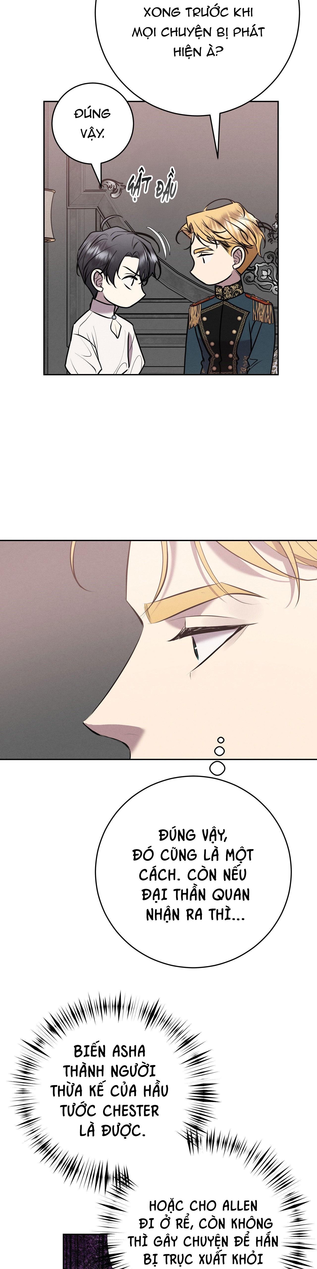 ĐÁM CƯỚI TAI TIẾNG Chapter 31 - Trang 2