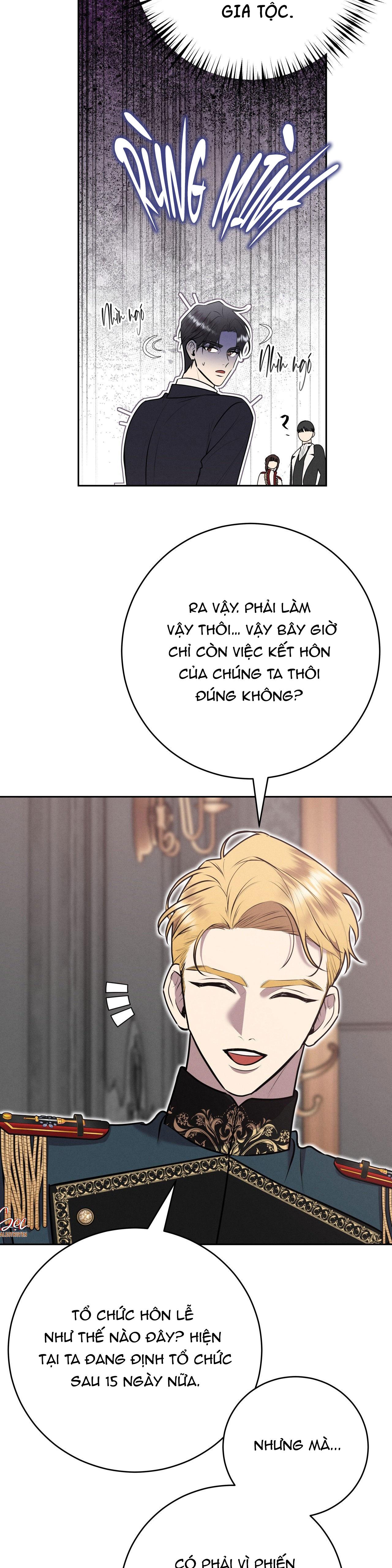ĐÁM CƯỚI TAI TIẾNG Chapter 31 - Trang 2