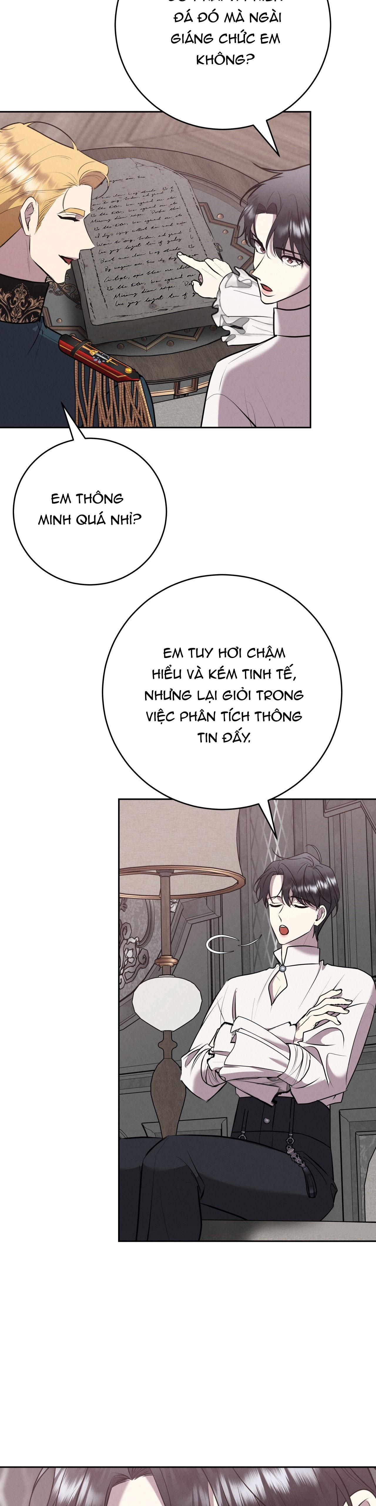 ĐÁM CƯỚI TAI TIẾNG Chapter 31 - Trang 2