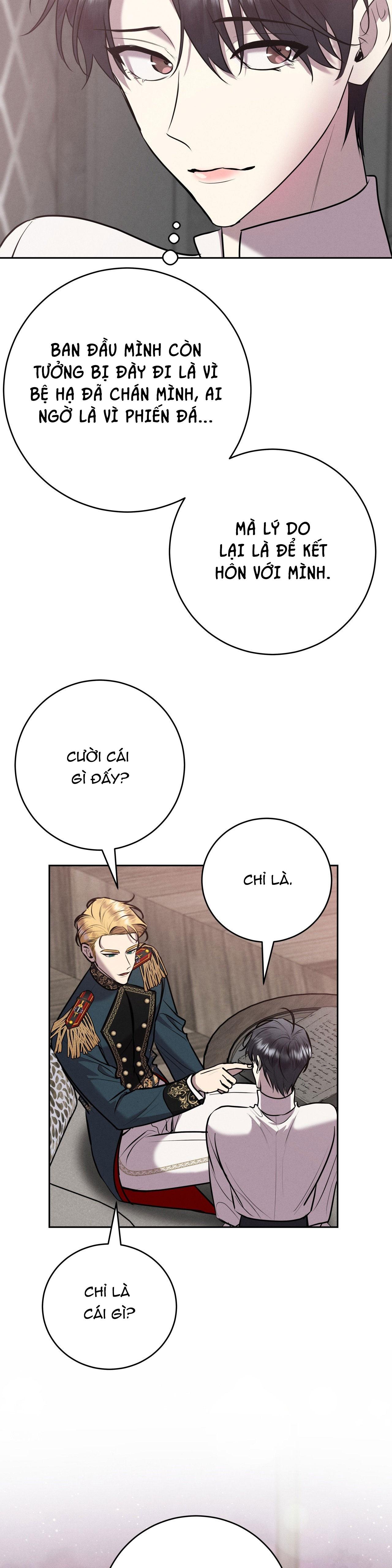 ĐÁM CƯỚI TAI TIẾNG Chapter 31 - Trang 2