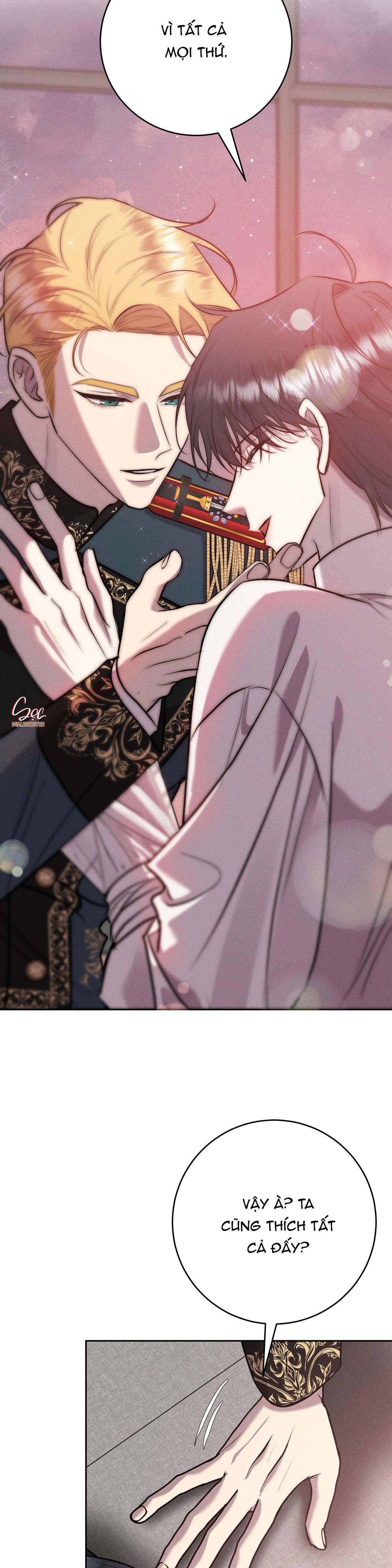 ĐÁM CƯỚI TAI TIẾNG Chapter 31 - Trang 2