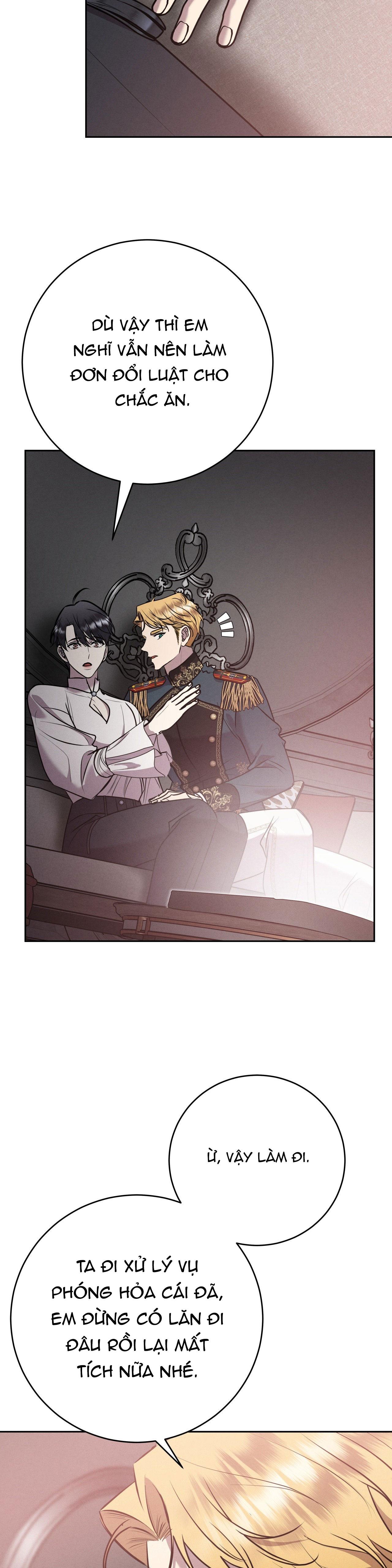 ĐÁM CƯỚI TAI TIẾNG Chapter 31 - Trang 2