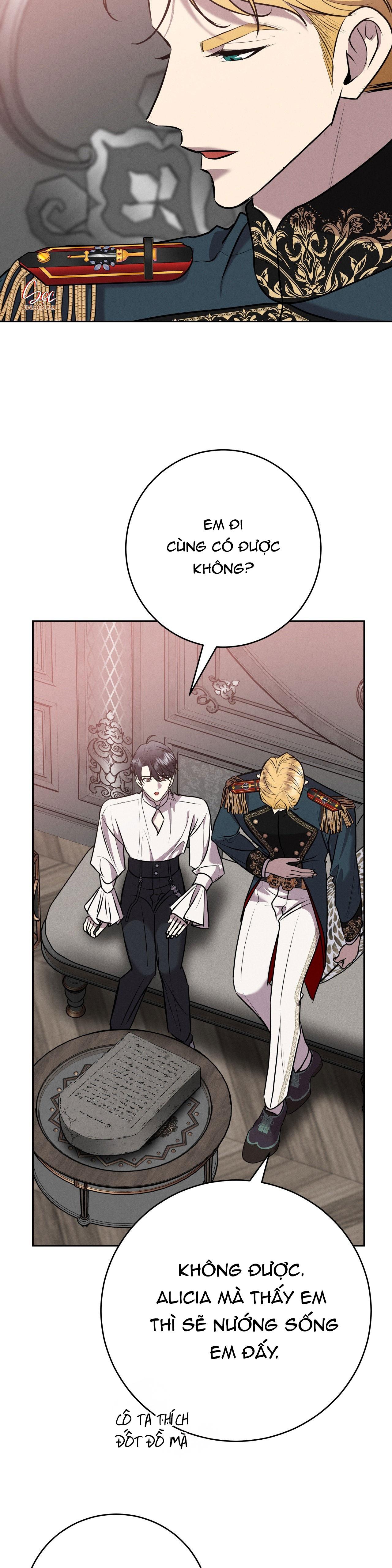 ĐÁM CƯỚI TAI TIẾNG Chapter 31 - Trang 2