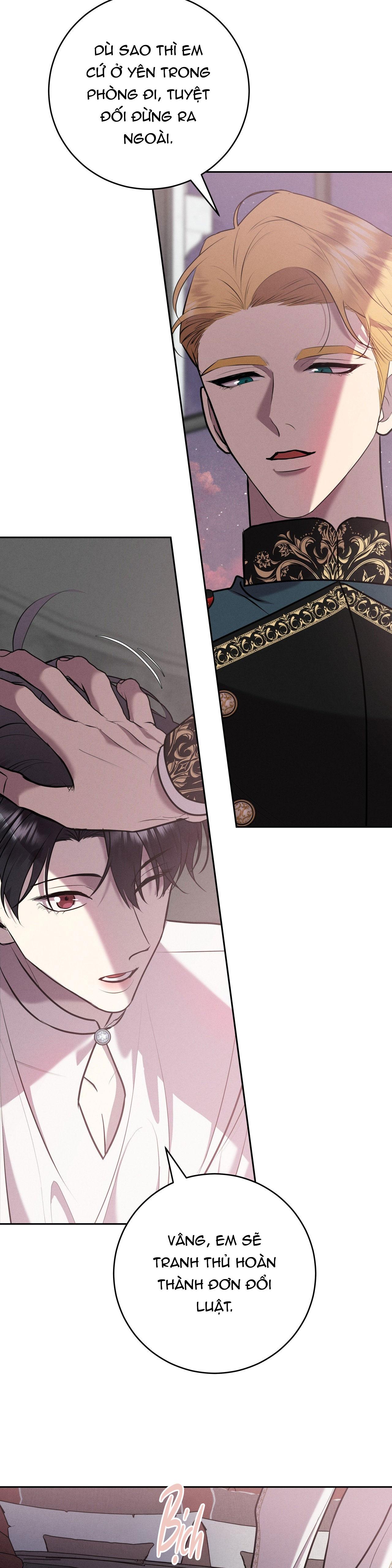 ĐÁM CƯỚI TAI TIẾNG Chapter 31 - Trang 2