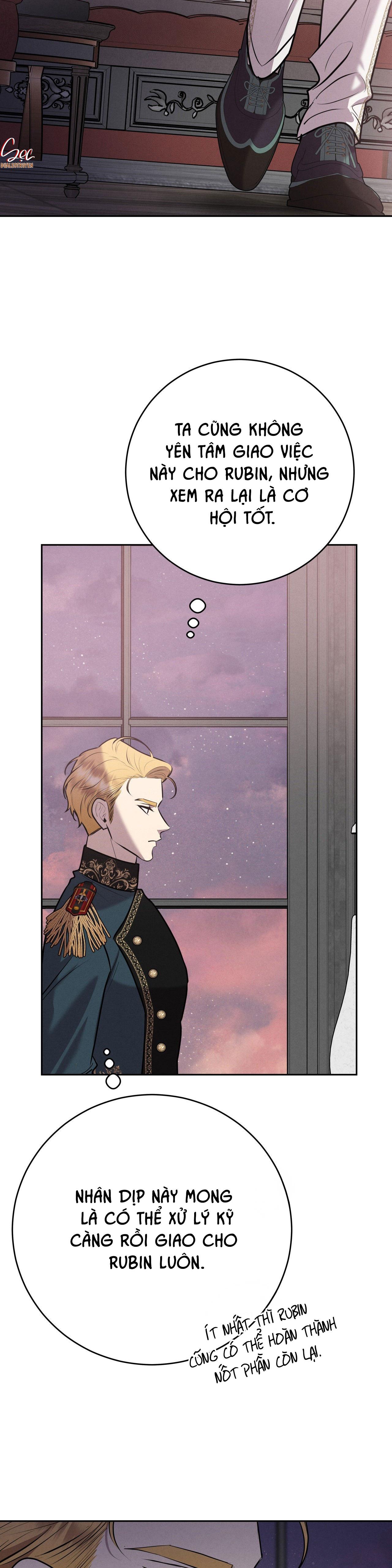 ĐÁM CƯỚI TAI TIẾNG Chapter 31 - Trang 2