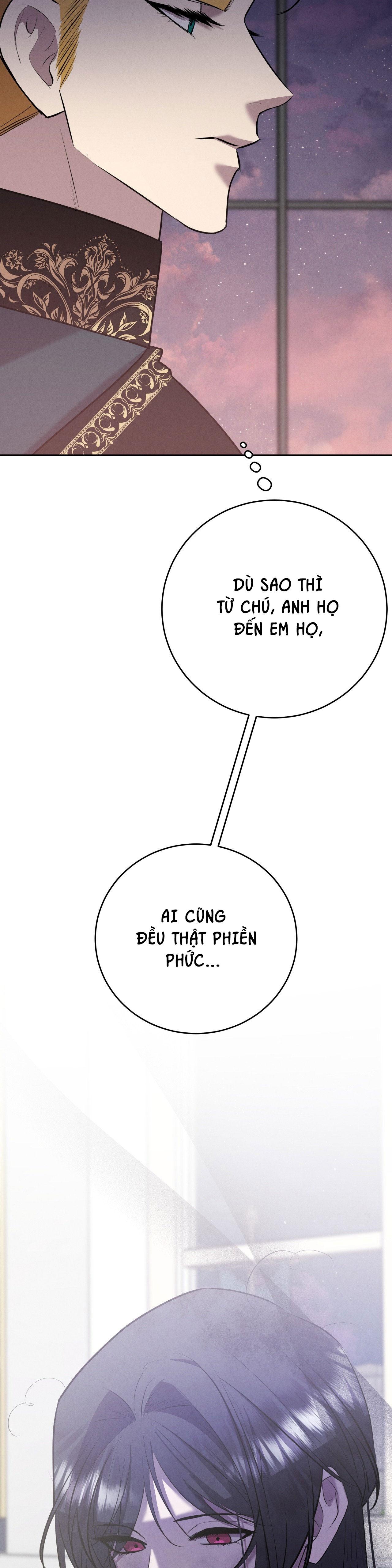 ĐÁM CƯỚI TAI TIẾNG Chapter 31 - Trang 2