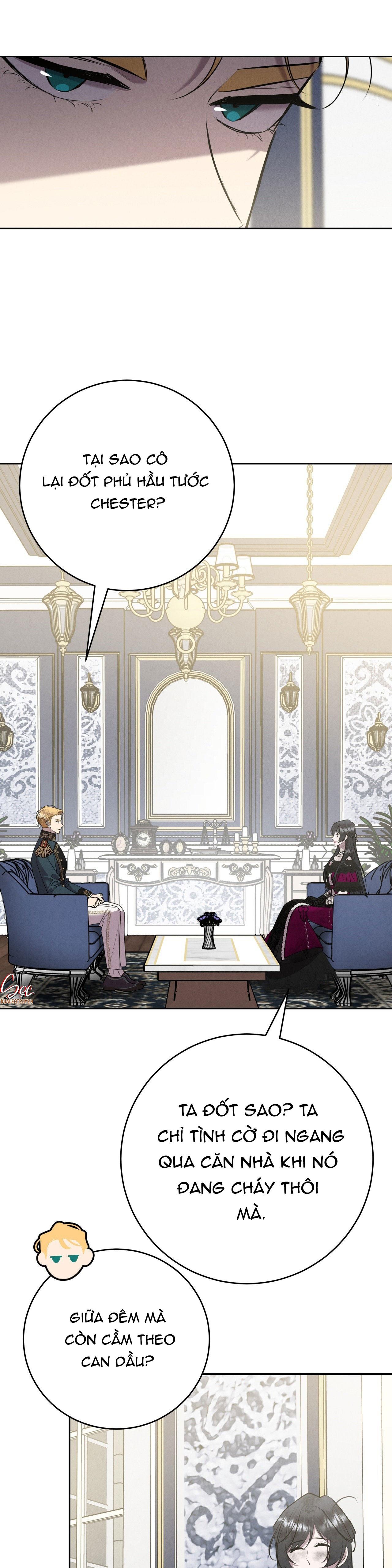 ĐÁM CƯỚI TAI TIẾNG Chapter 31 - Trang 2