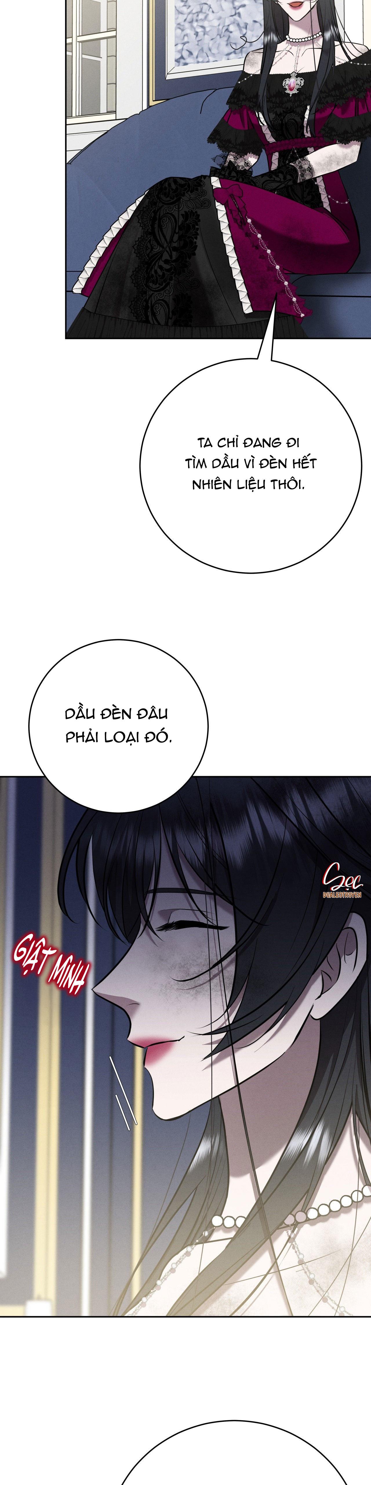 ĐÁM CƯỚI TAI TIẾNG Chapter 31 - Trang 2