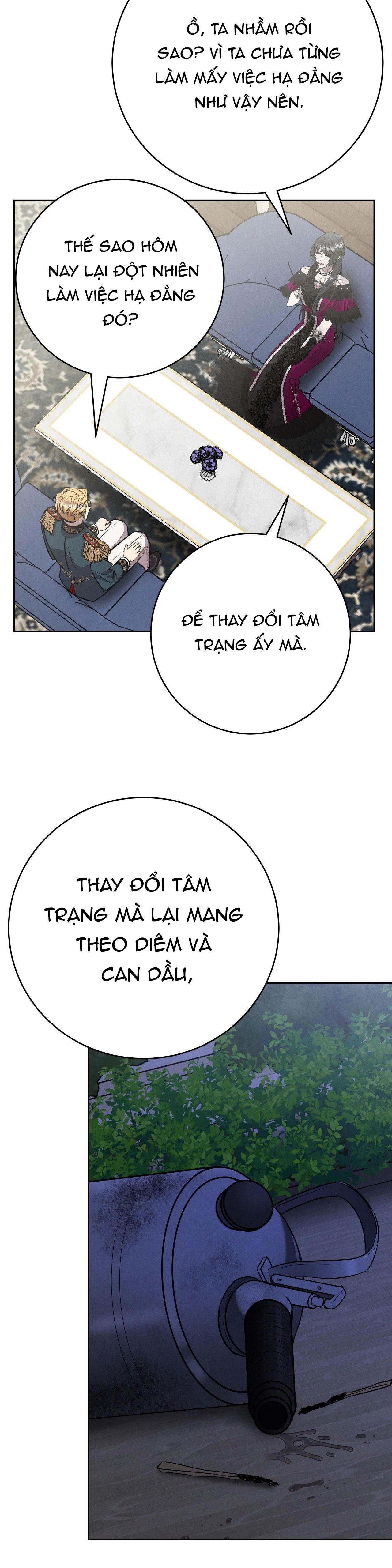 ĐÁM CƯỚI TAI TIẾNG Chapter 31 - Trang 2