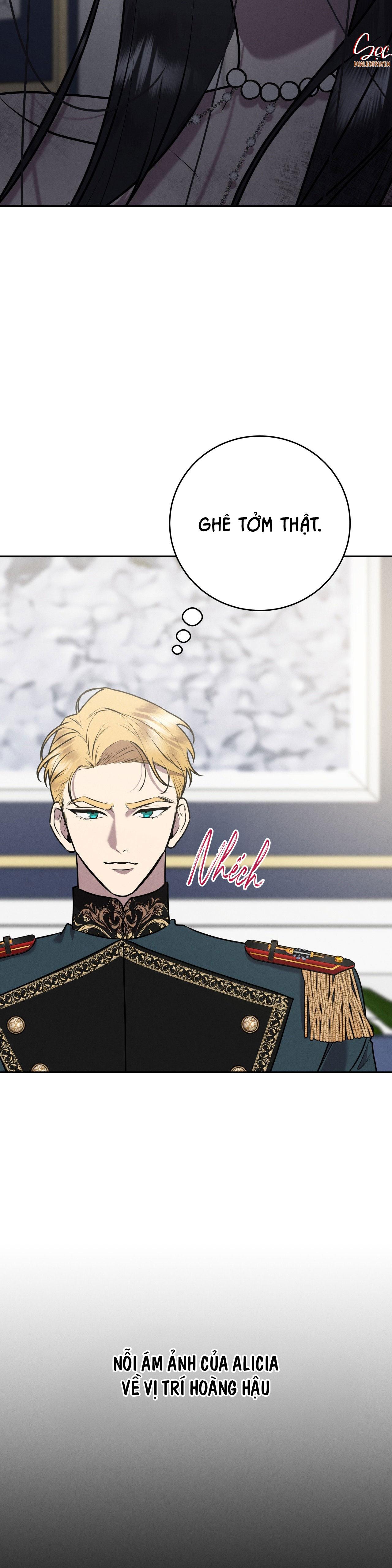 ĐÁM CƯỚI TAI TIẾNG Chapter 32 - Trang 2