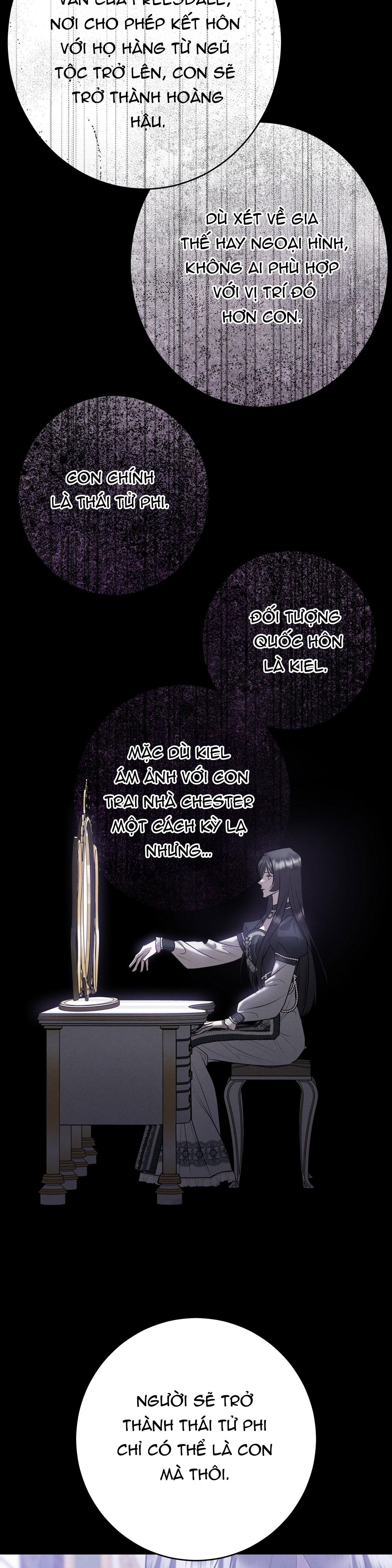 ĐÁM CƯỚI TAI TIẾNG Chapter 32 - Trang 2
