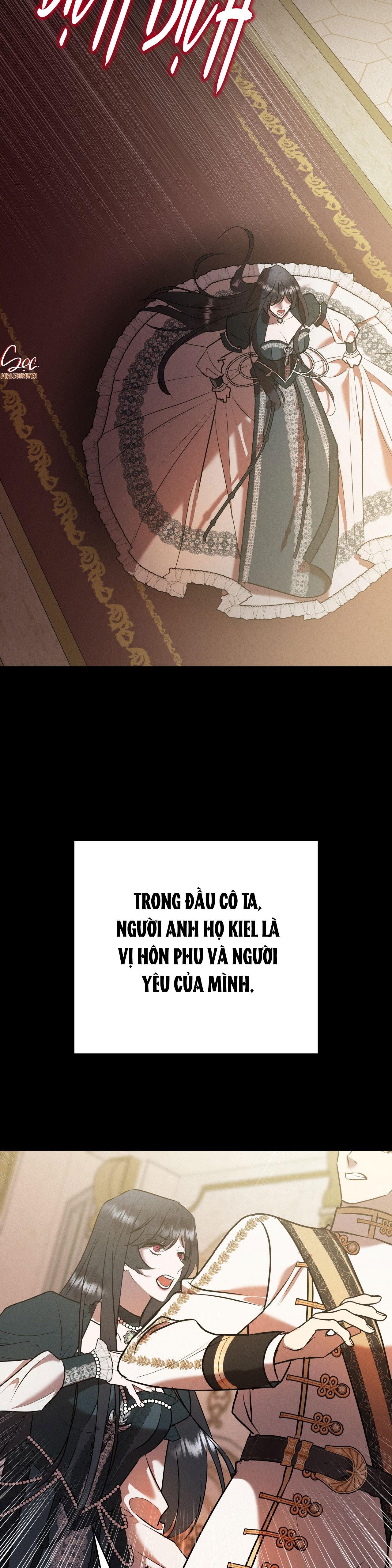 ĐÁM CƯỚI TAI TIẾNG Chapter 32 - Trang 2