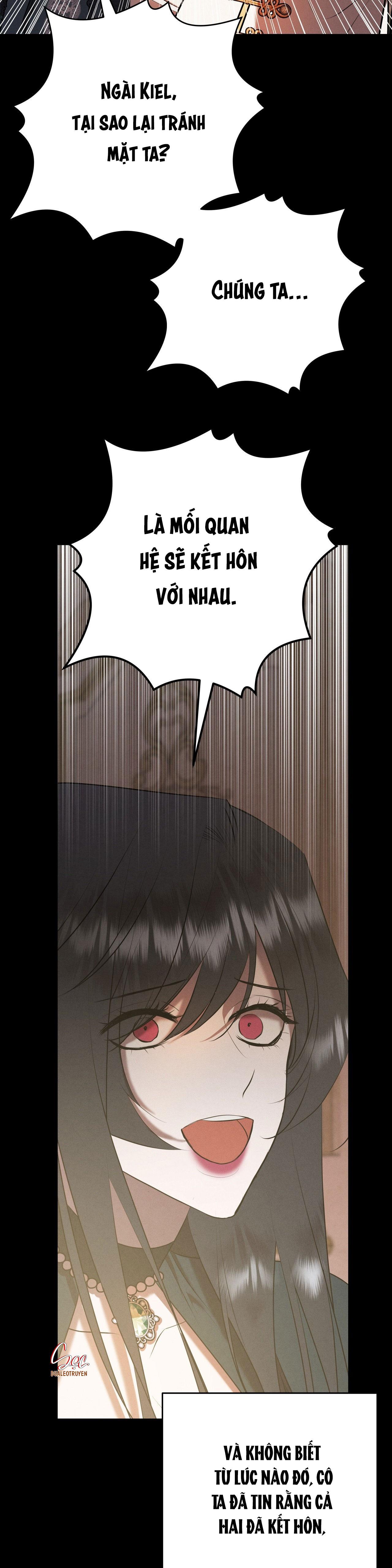 ĐÁM CƯỚI TAI TIẾNG Chapter 32 - Trang 2