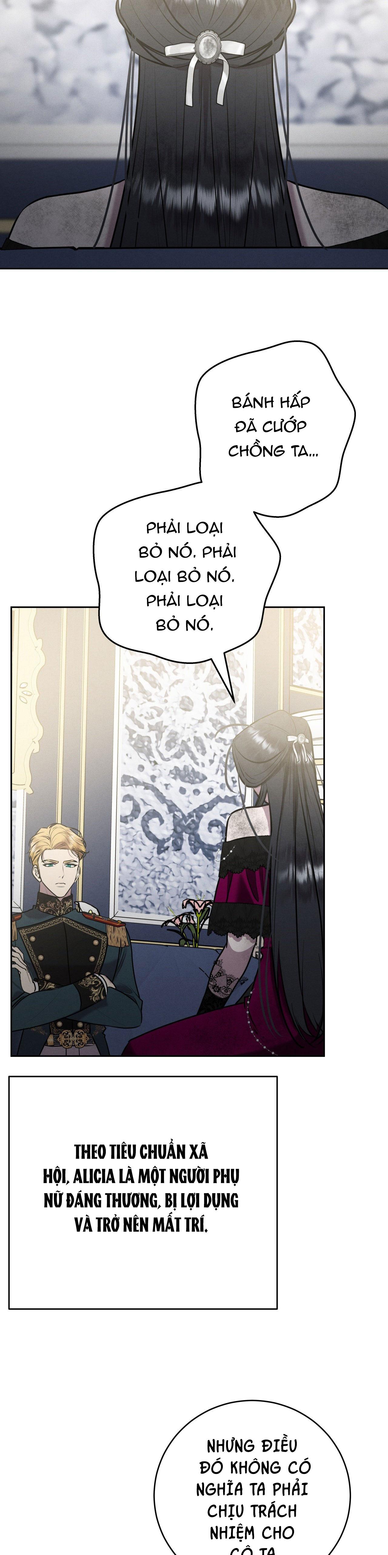 ĐÁM CƯỚI TAI TIẾNG Chapter 32 - Trang 2