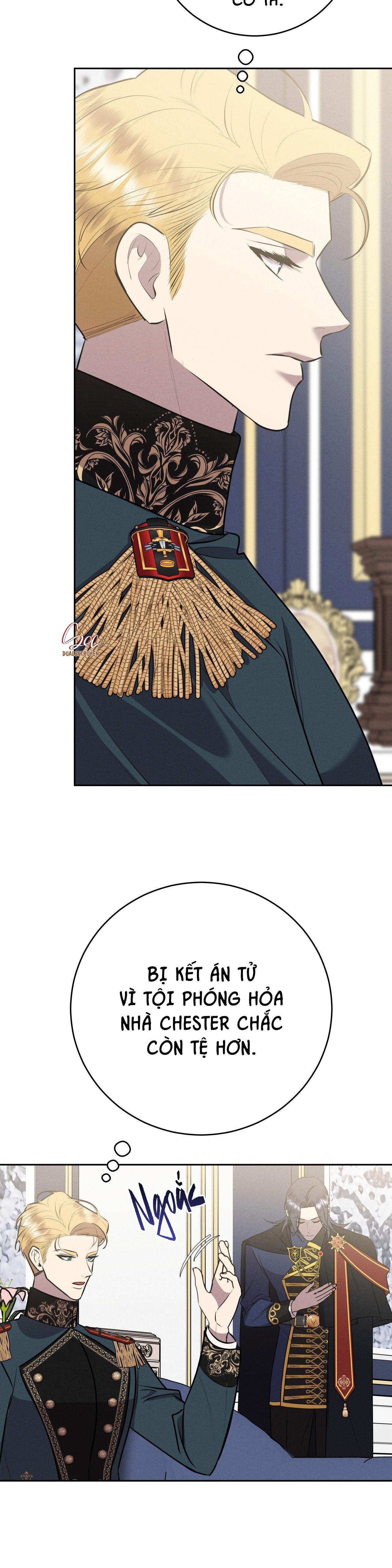 ĐÁM CƯỚI TAI TIẾNG Chapter 32 - Trang 2