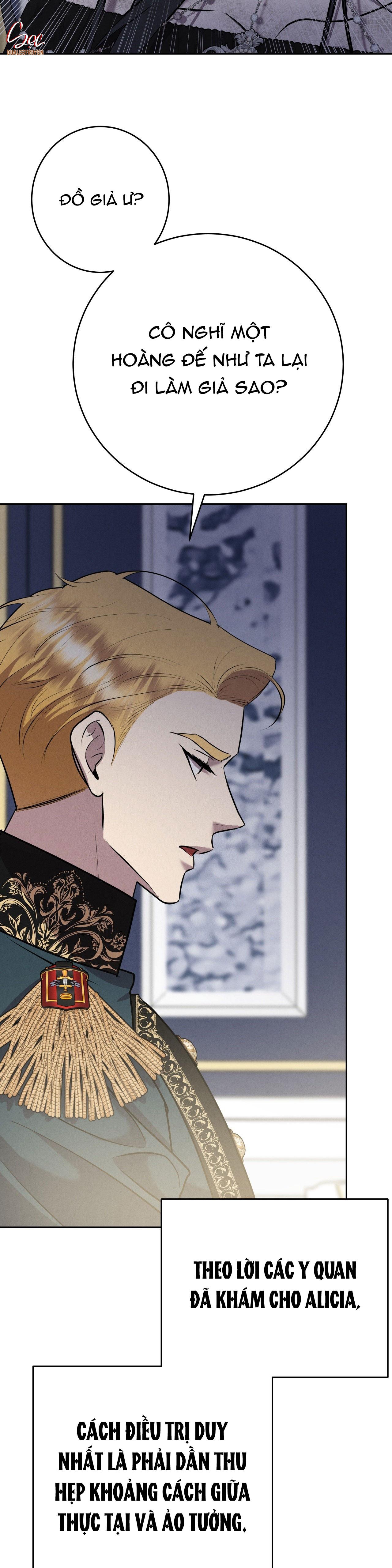 ĐÁM CƯỚI TAI TIẾNG Chapter 32 - Trang 2