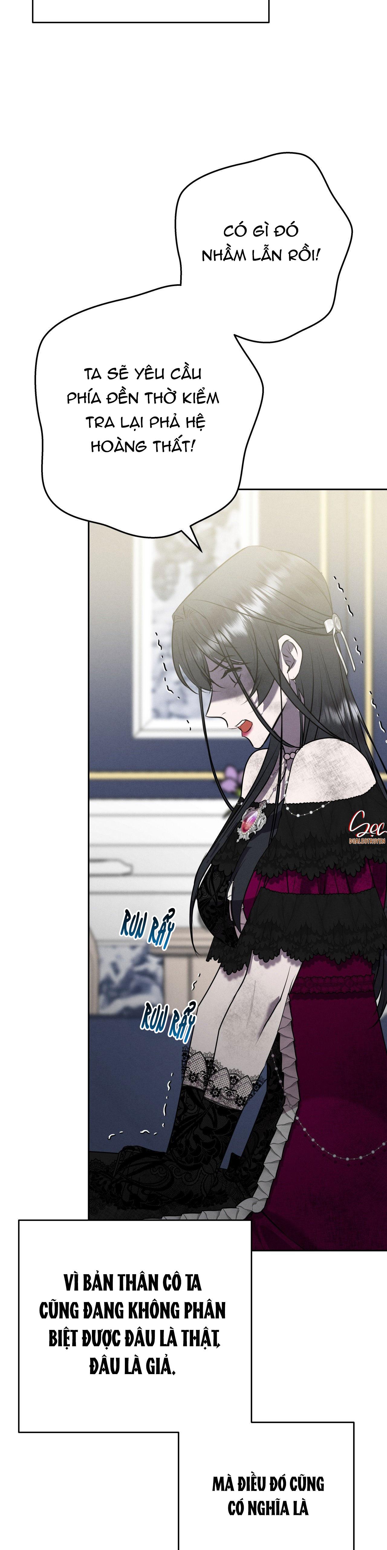 ĐÁM CƯỚI TAI TIẾNG Chapter 32 - Trang 2