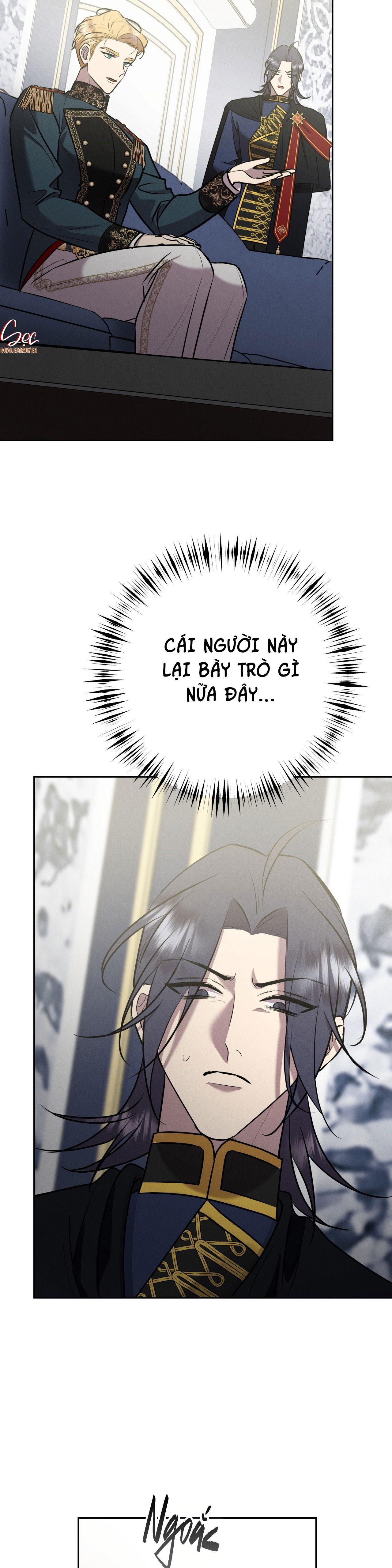 ĐÁM CƯỚI TAI TIẾNG Chapter 32 - Trang 2