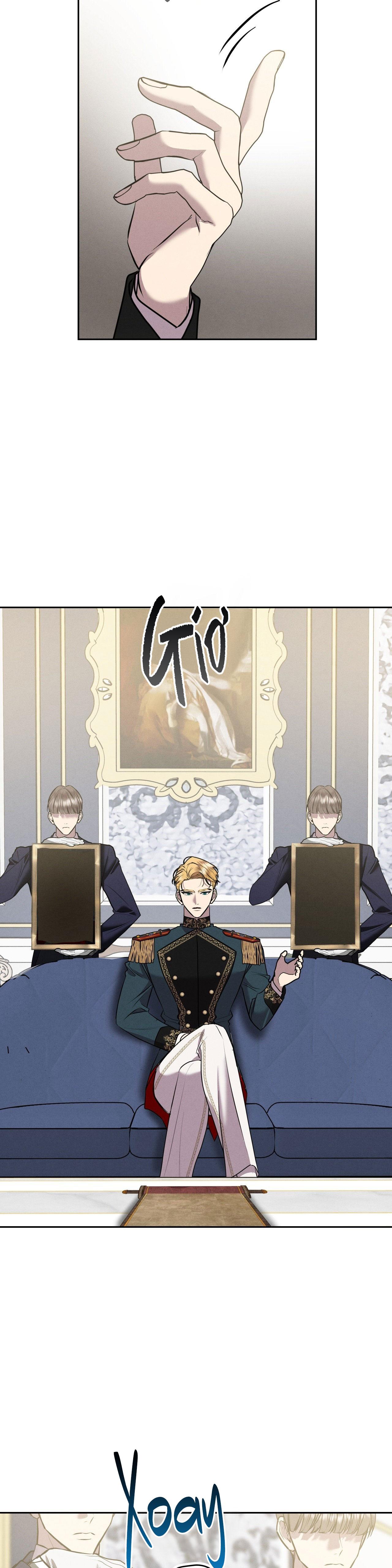 ĐÁM CƯỚI TAI TIẾNG Chapter 32 - Trang 2