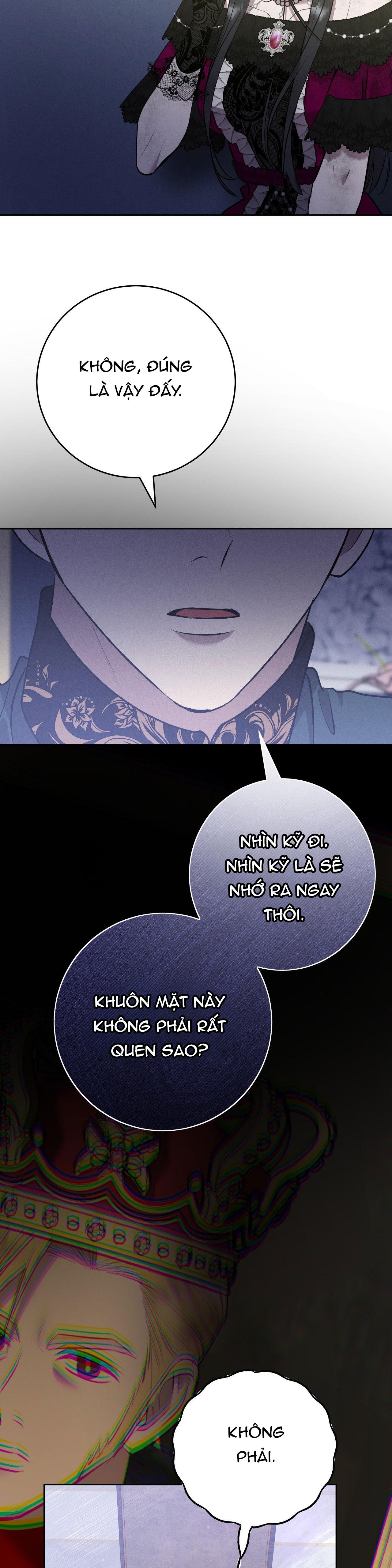 ĐÁM CƯỚI TAI TIẾNG Chapter 32 - Trang 2