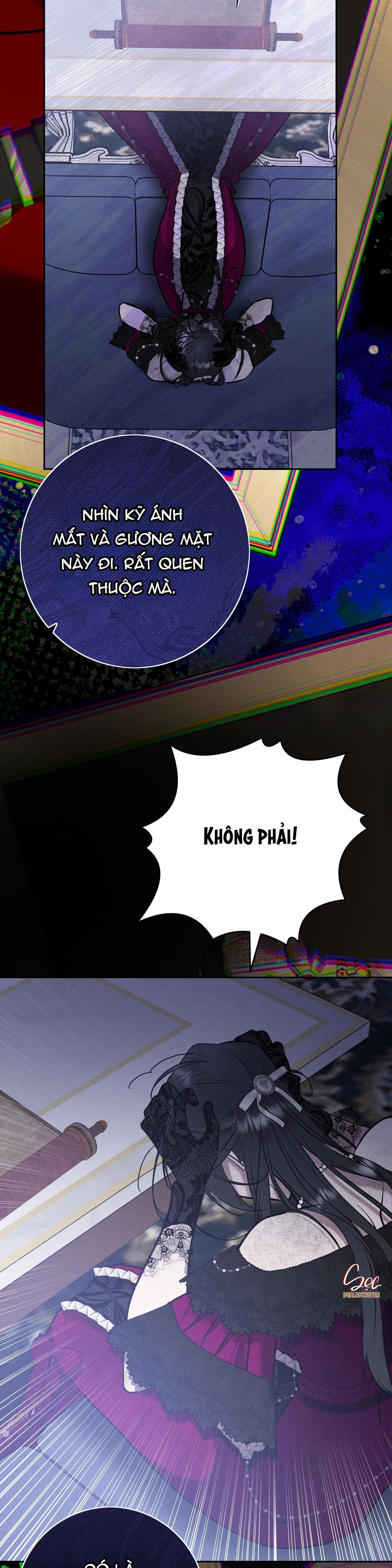 ĐÁM CƯỚI TAI TIẾNG Chapter 32 - Trang 2