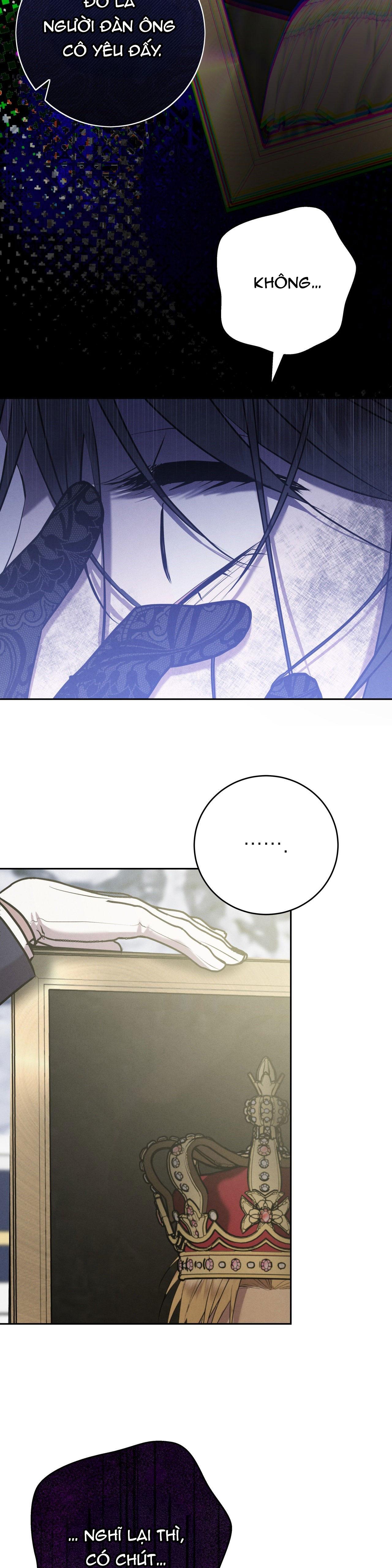 ĐÁM CƯỚI TAI TIẾNG Chapter 32 - Trang 2