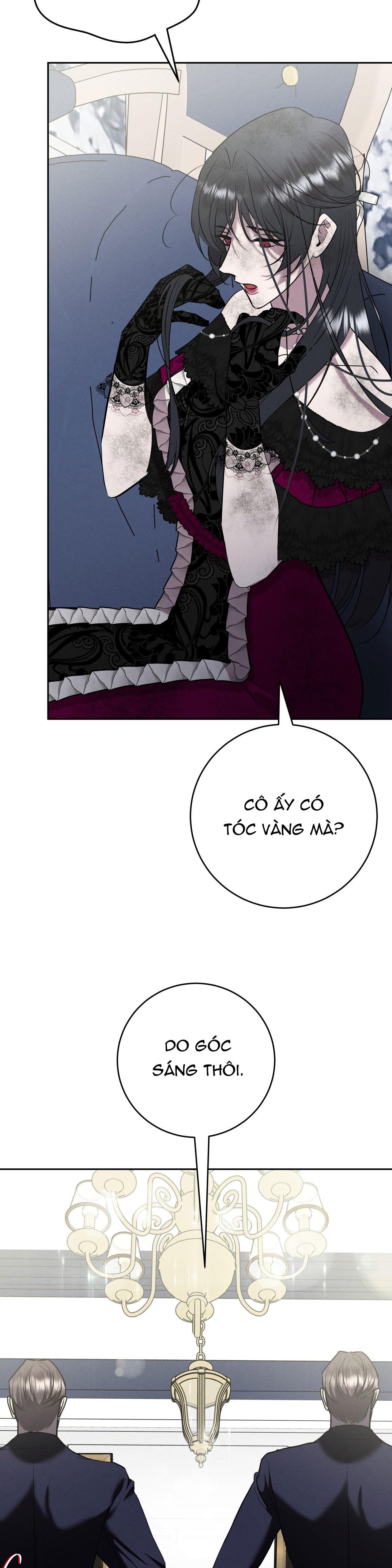 ĐÁM CƯỚI TAI TIẾNG Chapter 32 - Trang 2