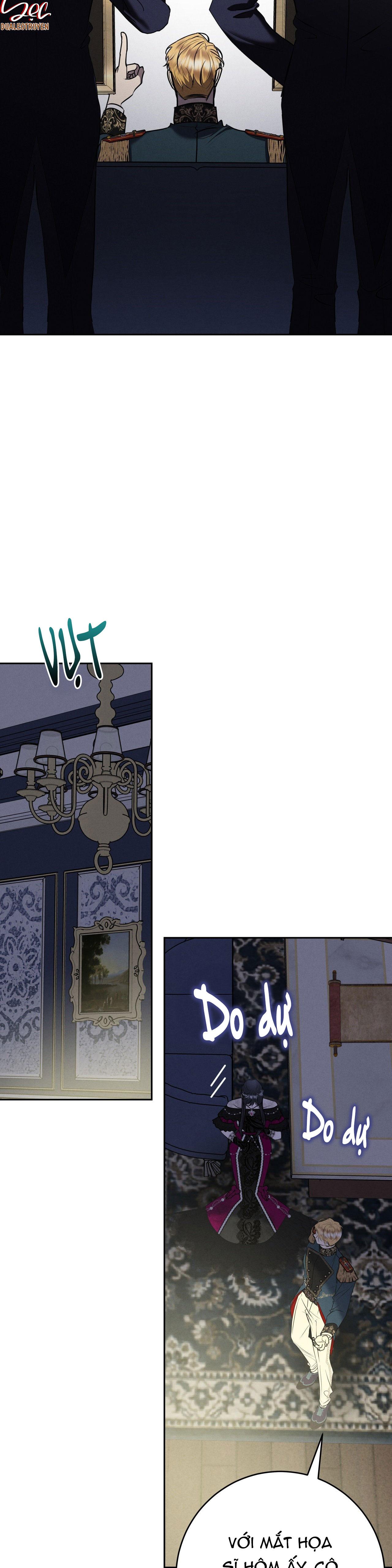 ĐÁM CƯỚI TAI TIẾNG Chapter 32 - Trang 2