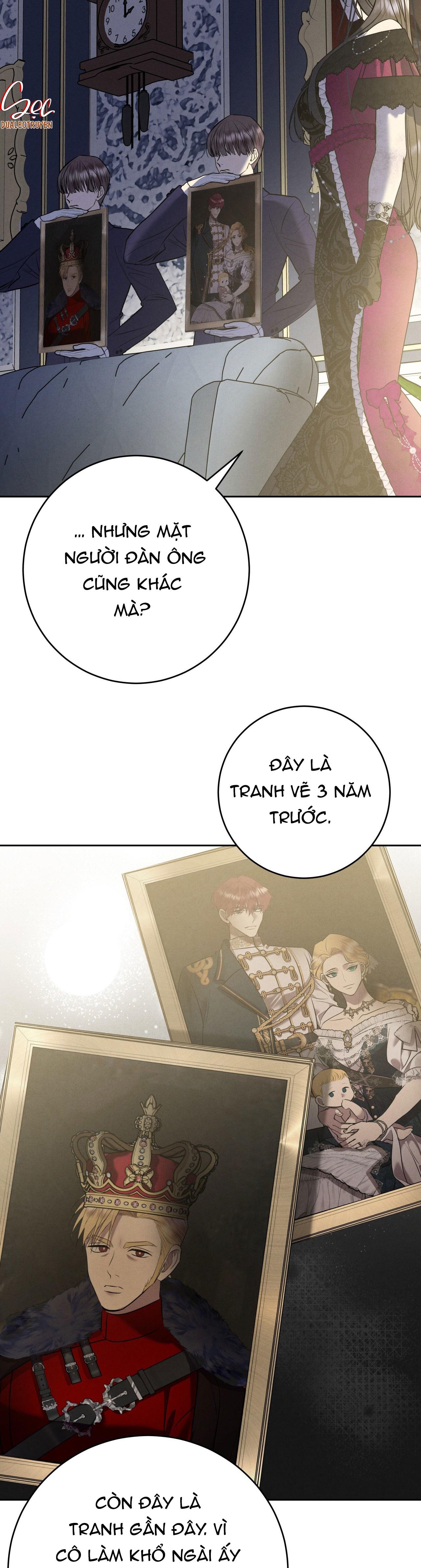 ĐÁM CƯỚI TAI TIẾNG Chapter 32 - Trang 2