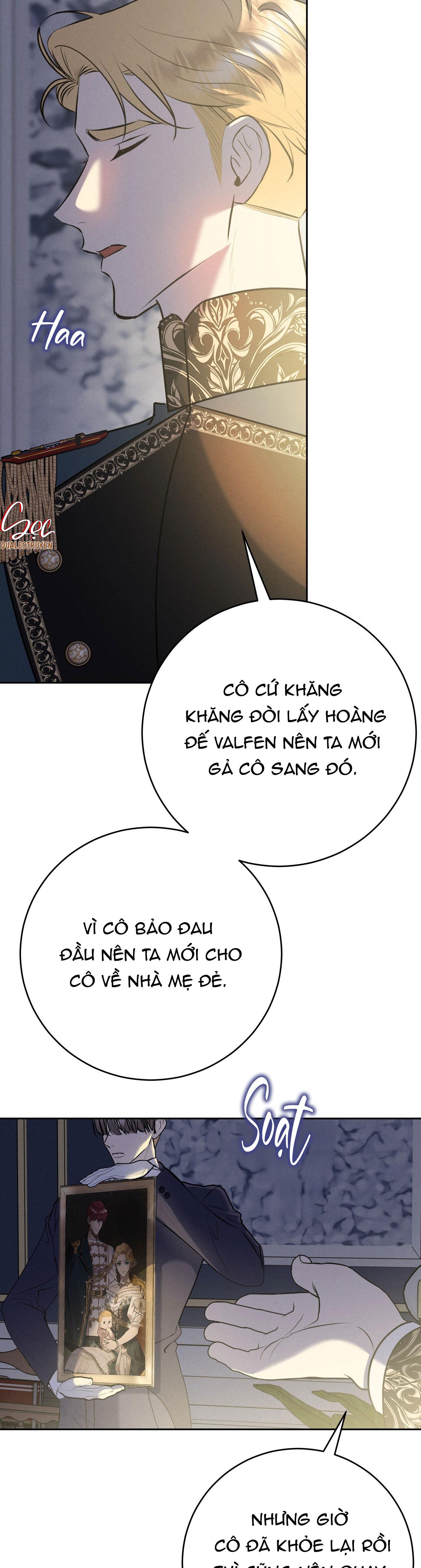 ĐÁM CƯỚI TAI TIẾNG Chapter 32 - Trang 2