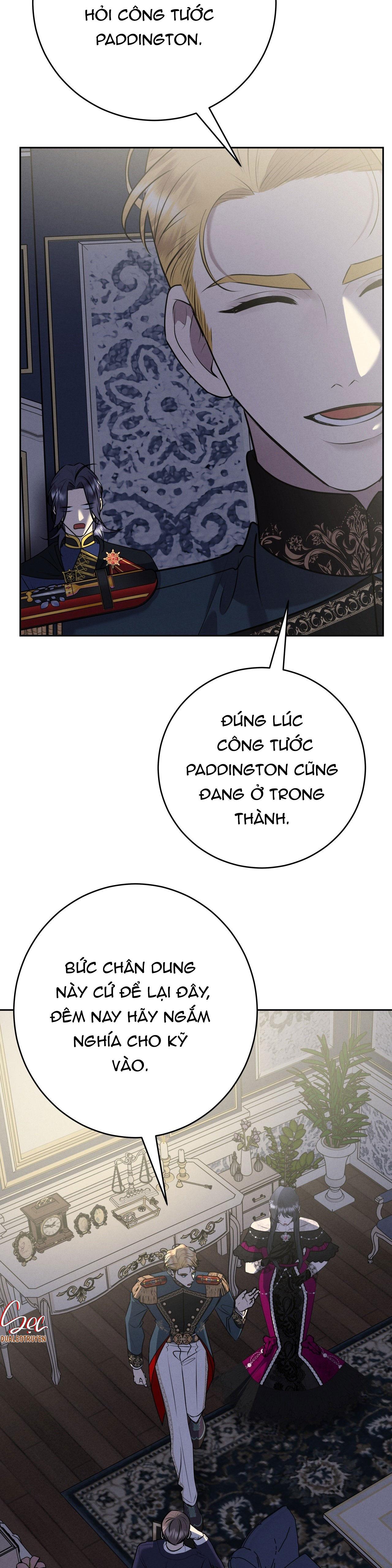 ĐÁM CƯỚI TAI TIẾNG Chapter 33 - Trang 2