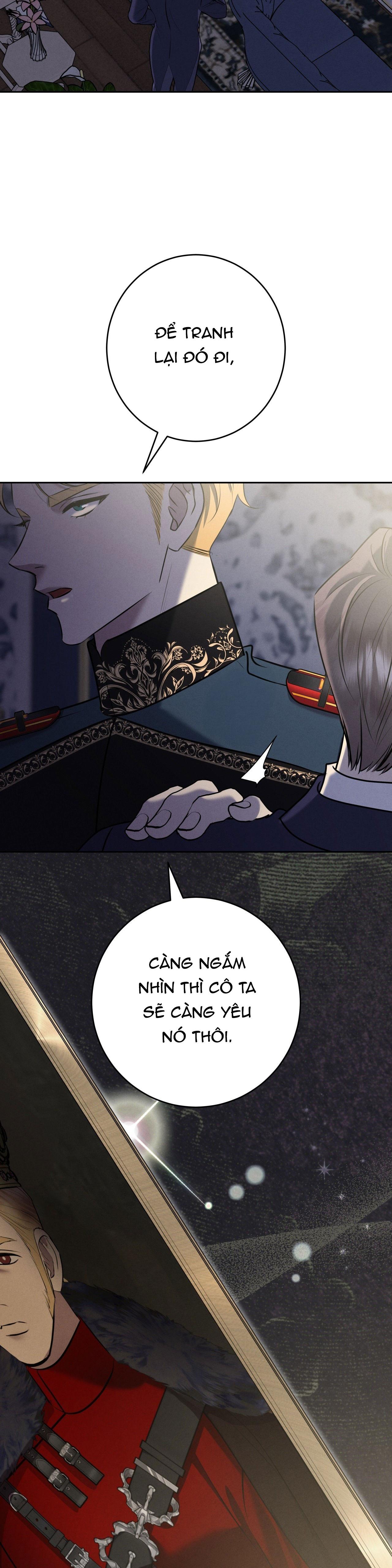 ĐÁM CƯỚI TAI TIẾNG Chapter 33 - Trang 2
