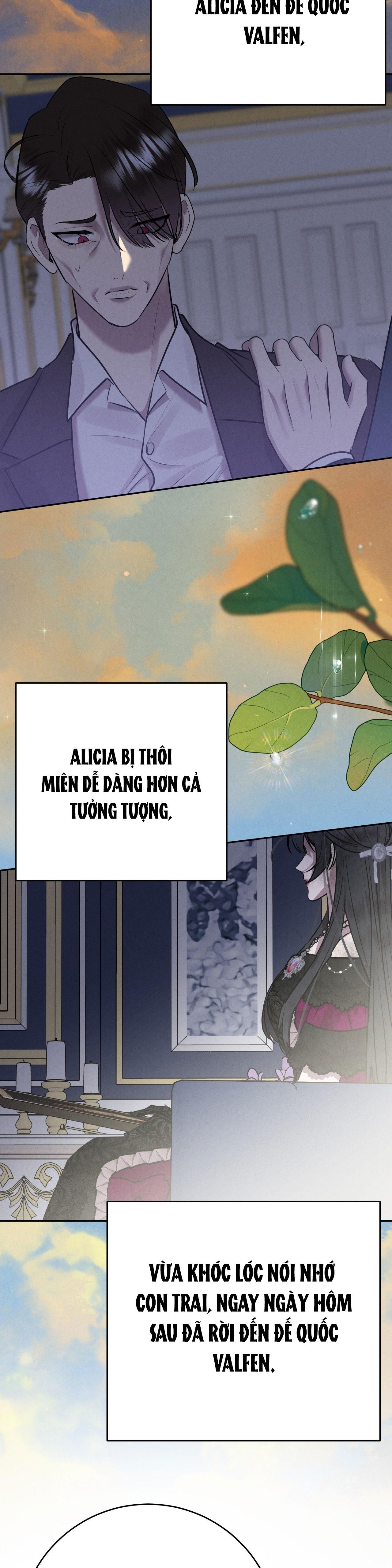 ĐÁM CƯỚI TAI TIẾNG Chapter 33 - Trang 2
