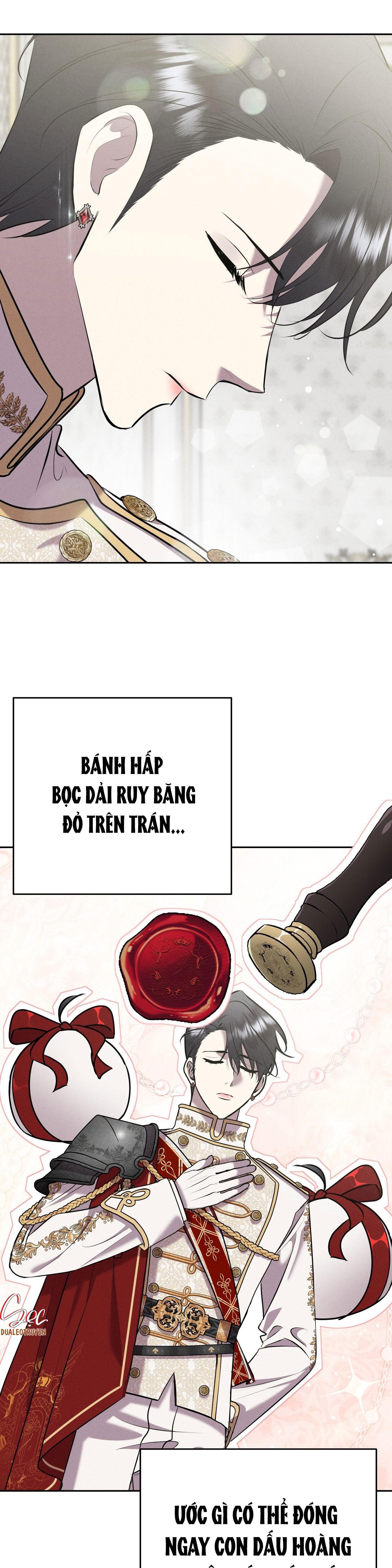 ĐÁM CƯỚI TAI TIẾNG Chapter 33 - Trang 2