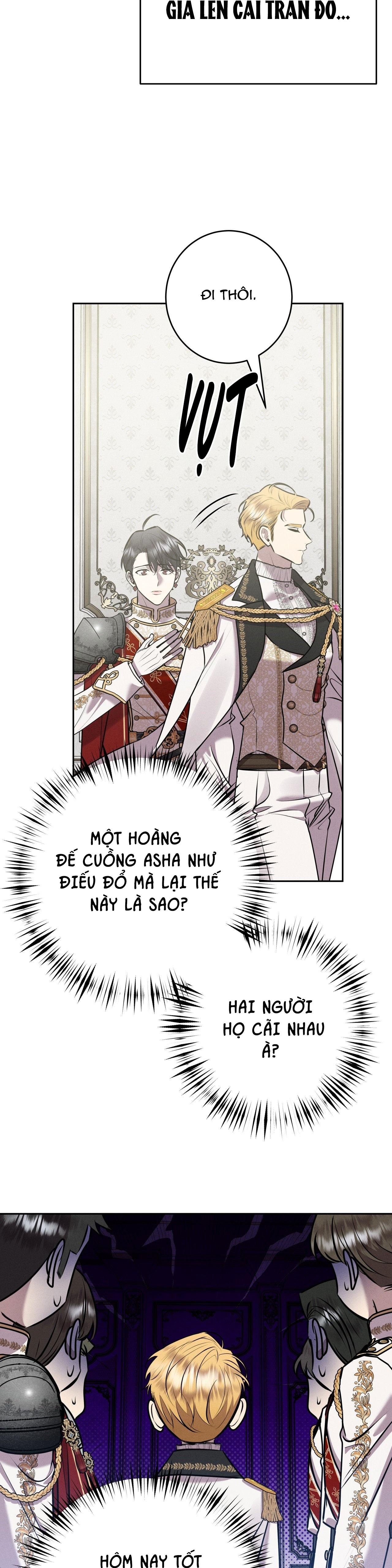 ĐÁM CƯỚI TAI TIẾNG Chapter 33 - Trang 2