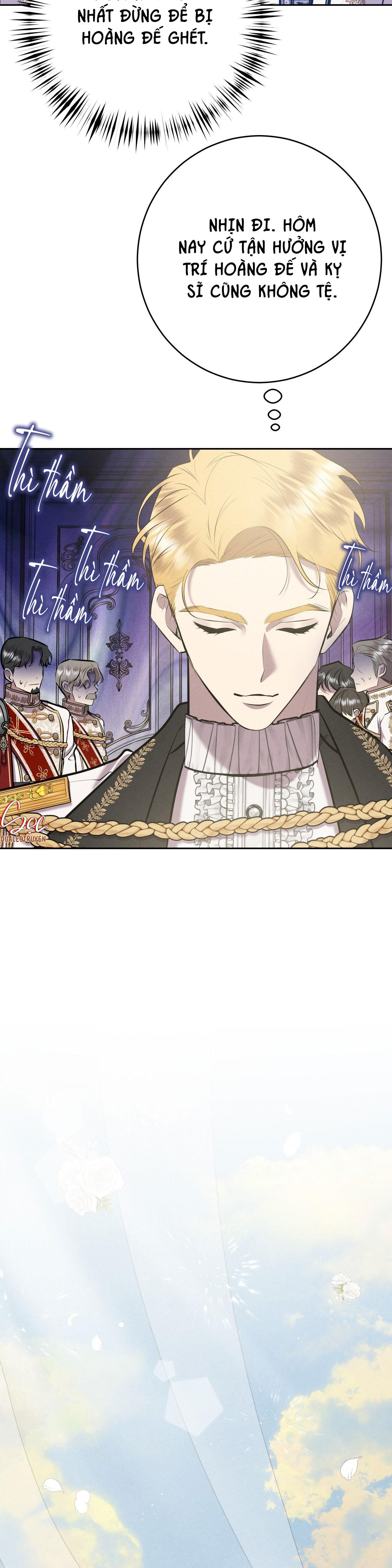 ĐÁM CƯỚI TAI TIẾNG Chapter 33 - Trang 2